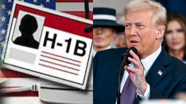 Donald Trump America India