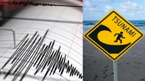 earthquake tsunami earthquake tsunami