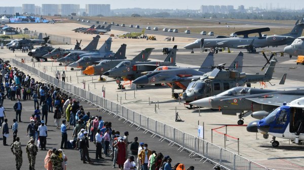 aero india 2025 2025