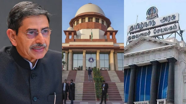 Supreme court RN Ravi Tamil nadu