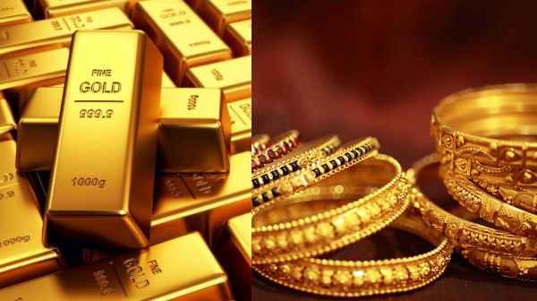 personal finance gold
