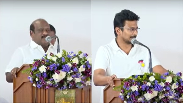 Udhayanidhi Stalin s response to Minister Kovi Chezhiyan who said that Tamil Nadu is a virile state Udhayanidhi Stalin s response to Minister Kovi Chezhiyan who said that Tamil Nadu is a virile state