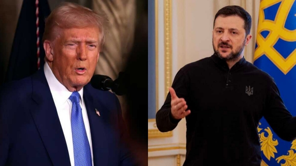 Donald Trump USA Russia