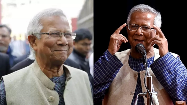 bangladesh muhammad yunus