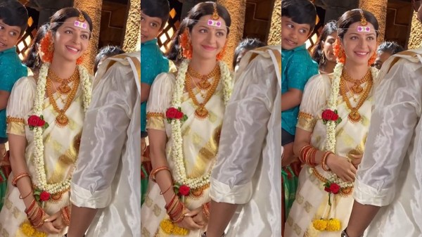 vedika vijay tv