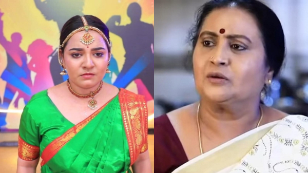 Baakiyalakshmi Serial vijay TV