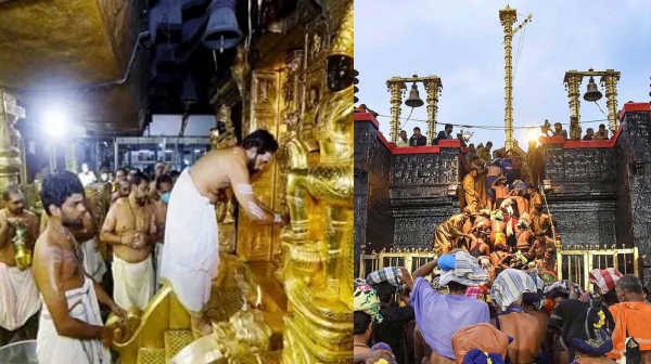 spirituality Sabarimala Masi month pooja