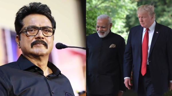 sarathkumar narendra modi