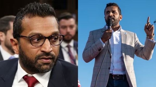 US Trump FBI US Trump FBI