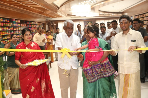 madurai the chennai silks