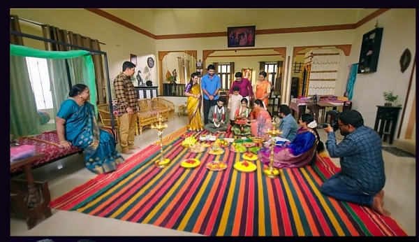 zee Tamil Chayasingh Gettimelam serial zee Tamil Chayasingh Gettimelam serial
