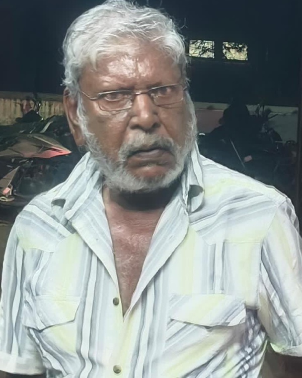 Dindigul crime police