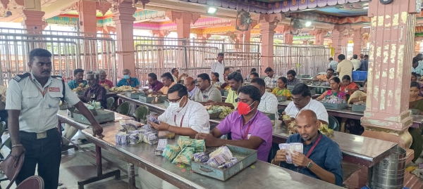 Palani Murugan Temple Thaipoosam 2025 dindigul