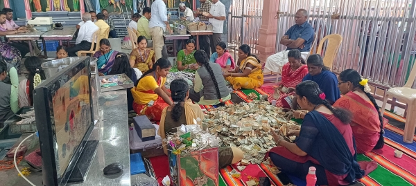Palani Murugan Temple Thaipoosam 2025 dindigul