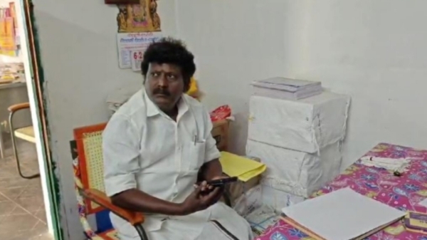 DMK Dindigul politics