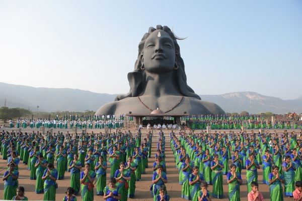 Coimbatore Isha