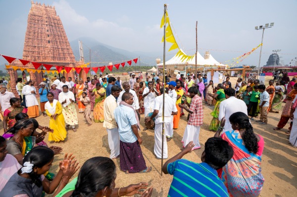 Coimbatore Isha