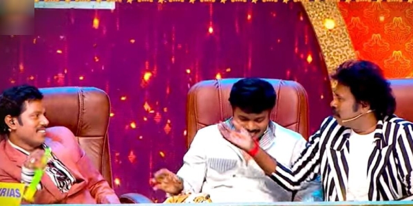 vijay tv Bigg Boss 8 vijay tv Bigg Boss 8