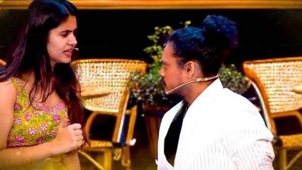 vijay tv Bigg Boss 8 vijay tv Bigg Boss 8