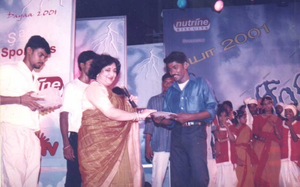 television thangalan