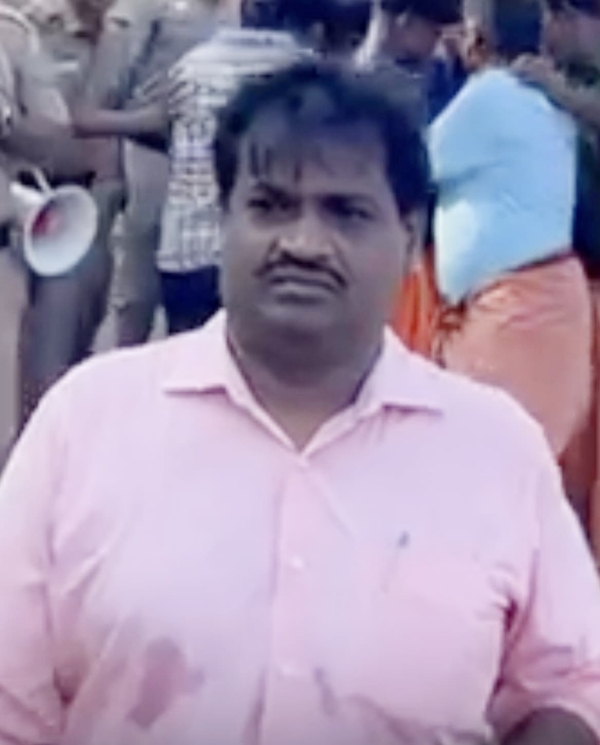 dindigul palani crime