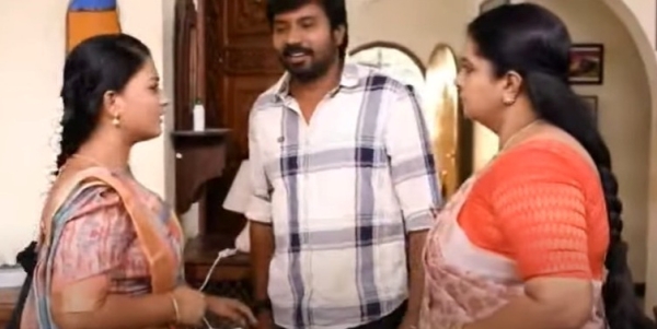 Siragadikka aasai serial vijay tv