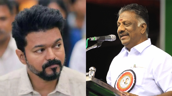 vijay tvk o panneerselvam