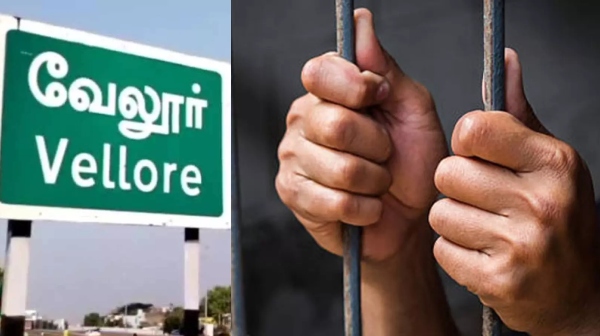 vellore police crime