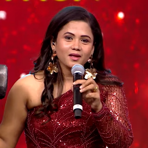 Zee Tamil VJ Manimegalai dance jodi dance show