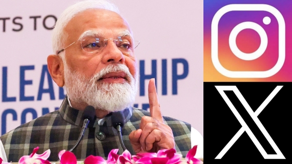 womens day 2025 Narendra Modi