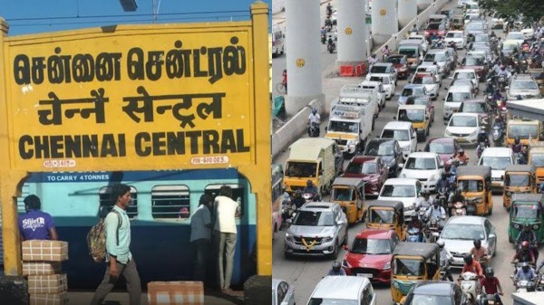 Chennai tambram