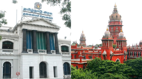 chennai high court chennai high court