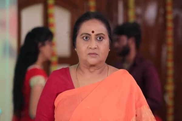 Baakiyalakshmi Serial vijay TV