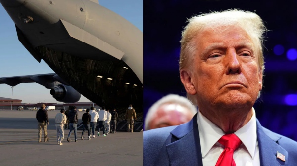 USA Donald Trump Visa