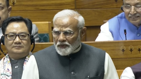 budget 2025 parliament modi 2025