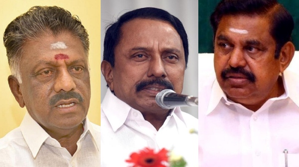 Edappadi Palaniswami Sengottaiyan