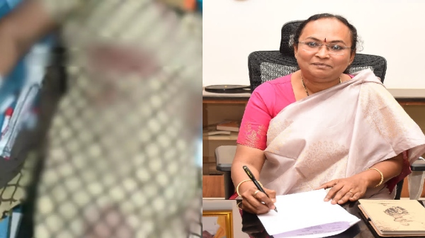 Vellore Crime Collector subbulakshmi