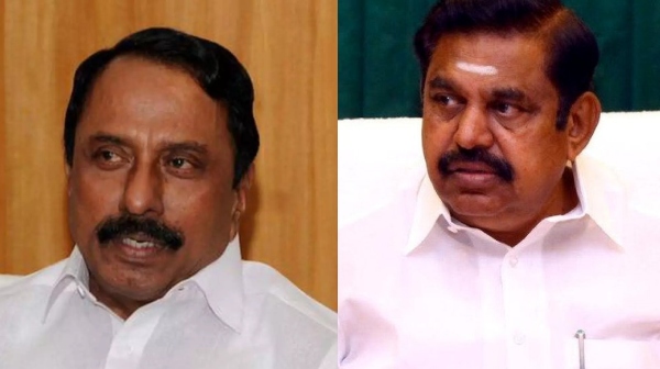 Edappadi Palaniswami Sengottaiyan
