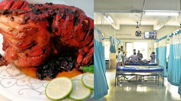 madurai grill chicken food madurai grill chicken food