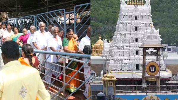 tirupati spirtuality tirumala