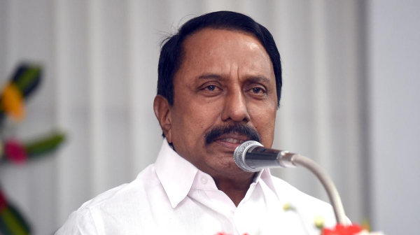 Sengottaiyan Edappadi Palanisamy AIADMK