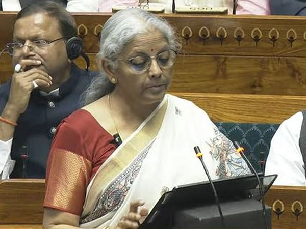 budget 2025 nirmala sitharaman annamalai 2025