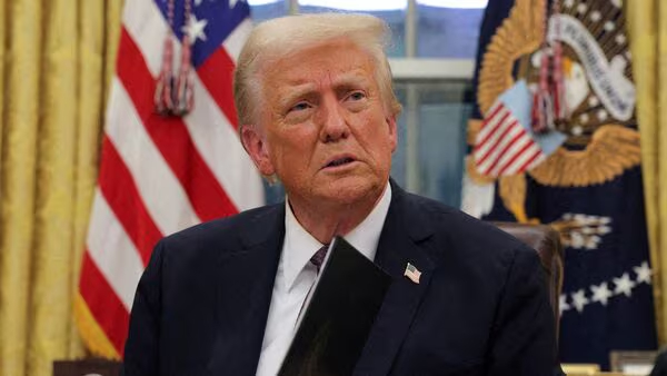 Donald Trump USA