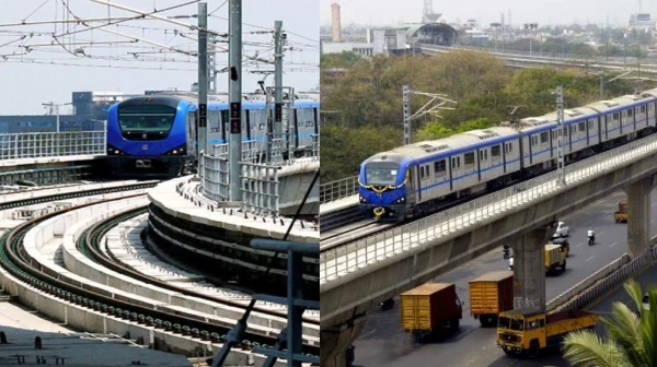 metro metro chennai keelampaakkam bus