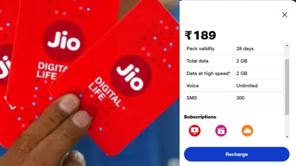 technology jio