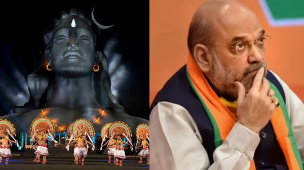 Maha Shivratri 2025 amit shah tamilandu 2025