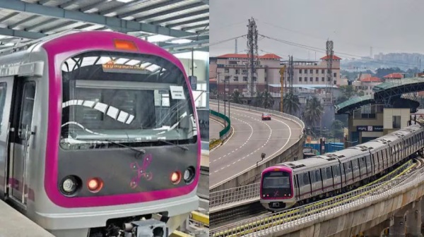 bangalore metro bangalore metro