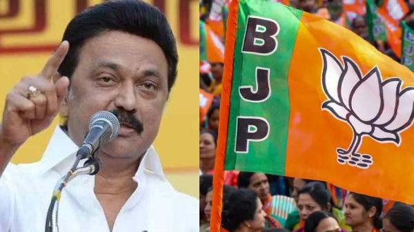 mk stalin bjp tamil nadu