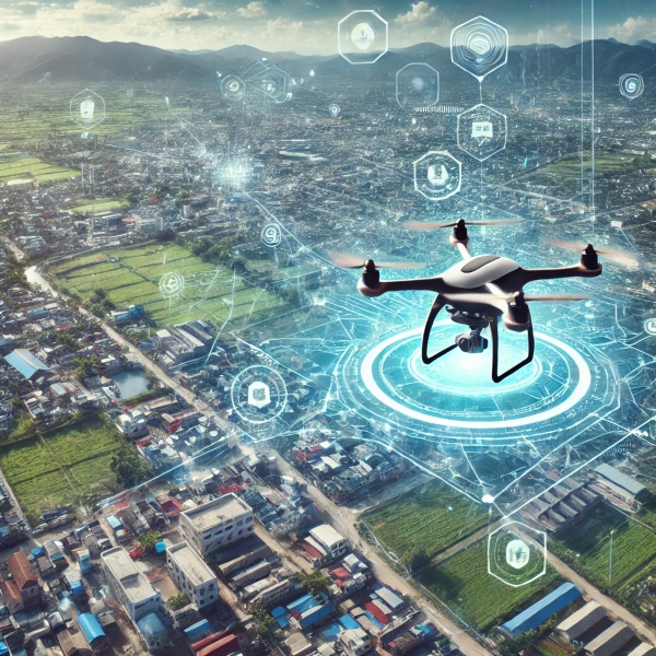 Dindigul Land Survey Drone Dindigul Land Survey Drone