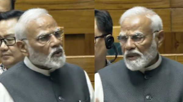 budget 2025 parliament narendra modi 2025